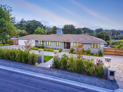 1620 Marlborough Rd, Hillsborough, CA, 94010