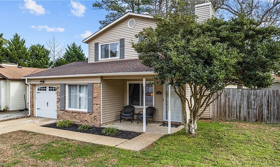 1402 Chickadee Ln, Virginia Beach, VA 23454 Zillow
