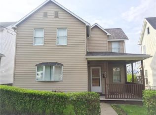 204 Evans St, Uniontown, PA