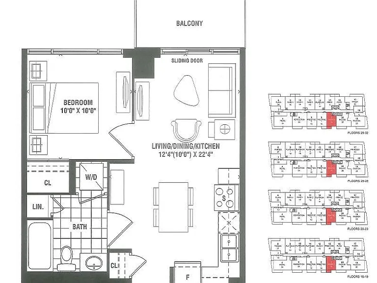 4955 Yonge St #1001 — Photo 2
