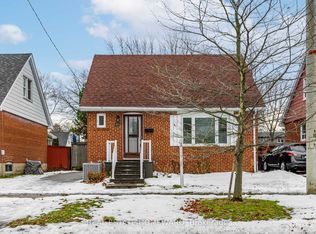 11 Dorine Cres, Toronto, ON M1L1Y8