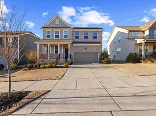 408 Treehouse Ln, Wake Forest, NC 27587