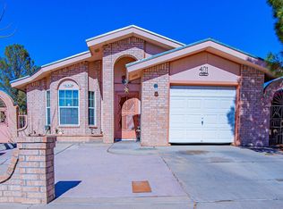 401 Minnesota Ct, Socorro, TX 79927