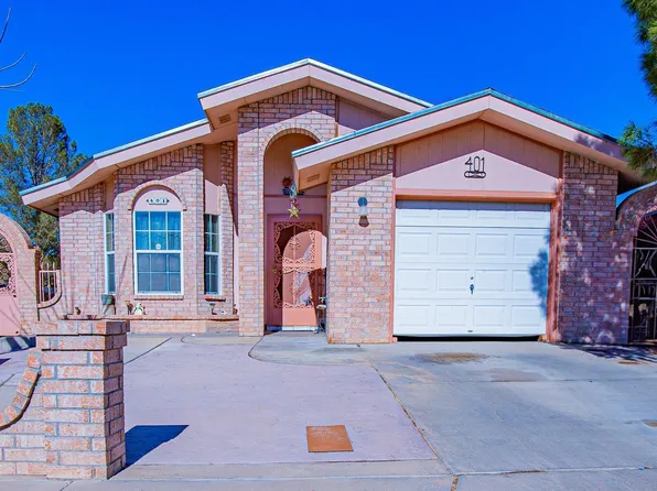 401 Minnesota Ct, Socorro, TX 79927