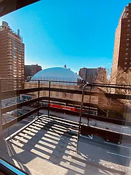 Rented by Metropolis Real Estate of Manhattan