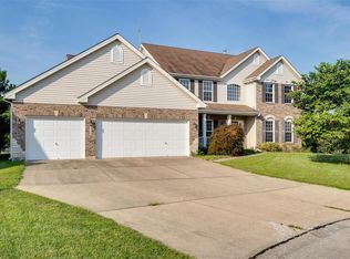 628 Knollshire Way, Dardenne Prairie, MO 63368