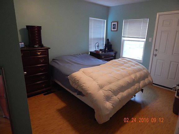 Large bedroom