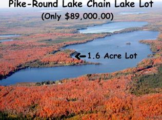 W612 Bay Rd, Park Falls, WI 54552