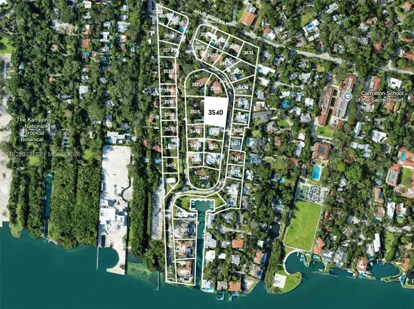 3540 N Moorings Way, Miami, FL 33133