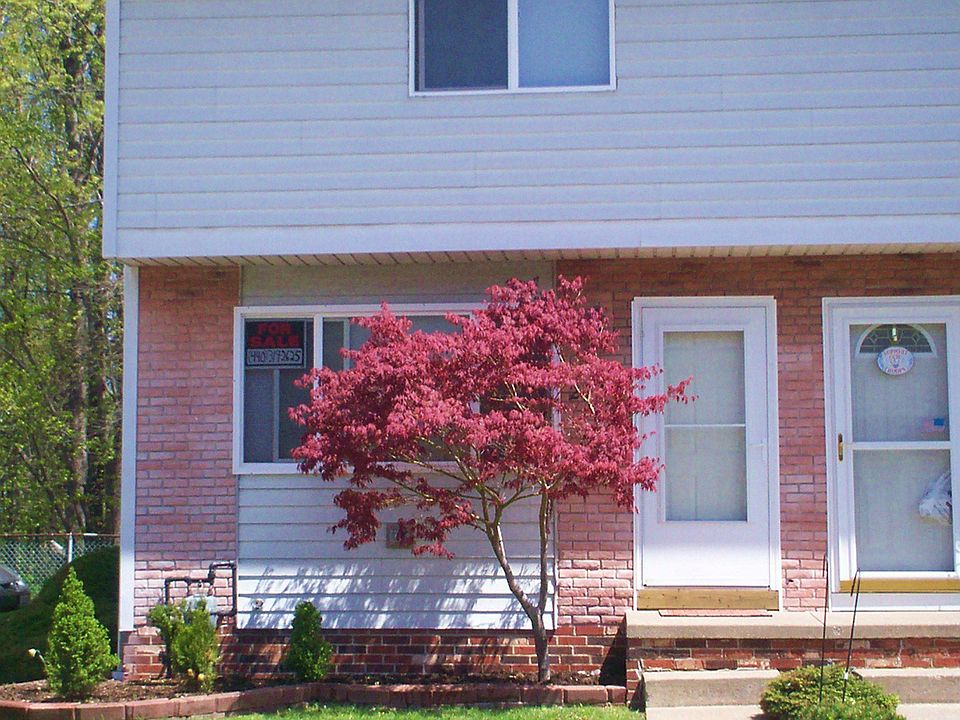 End Unit Beside Reserved Parking