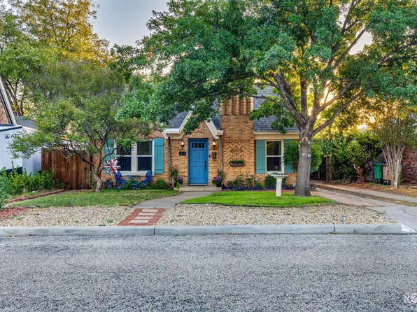 1414 S Park St, San Angelo, TX 76901