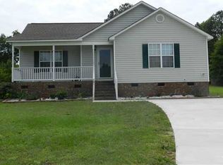 101 Marie Ct, Willow Spring, NC 27592