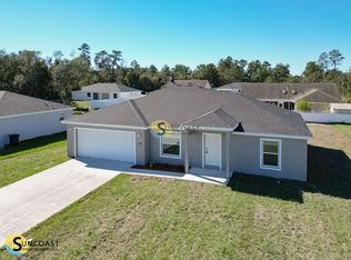 3156 W Barberton Pl, Citrus Springs, FL 34433
