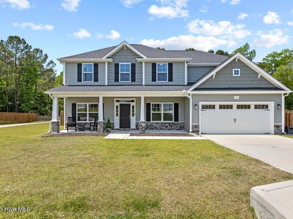 311 Mckenzie Place, Sneads Ferry, NC 28460