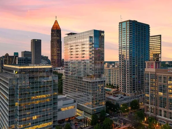 45 Ivan Allen Jr Blvd NW Unit 1703, Atlanta, GA 30308