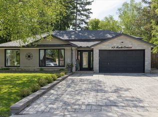 45 Foreht Cres, Aurora, ON L4G 3E9