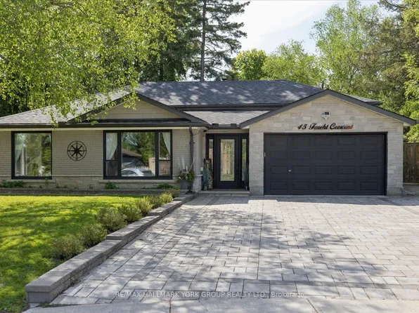 45 Foreht Cres, Aurora, ON L4G 3E9