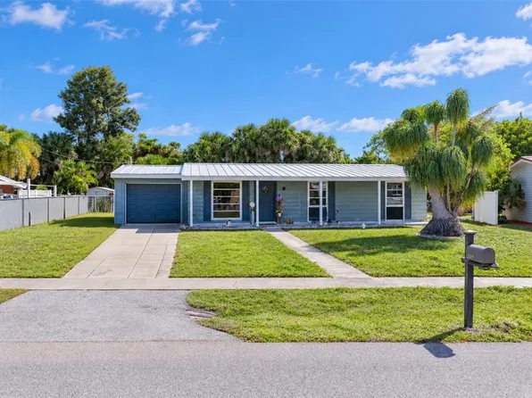 21307 AUSTIN AVENUE, PORT CHARLOTTE, FL 33952