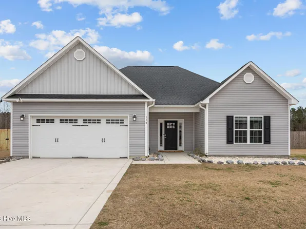 112 Village Creek Drive, Maysville, NC 28555