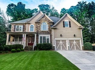 4816 Trilogy Park Trl, Hoschton, GA 30548
