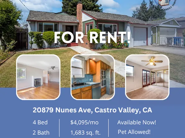 20879 Nunes Ave, Castro Valley, CA 94546