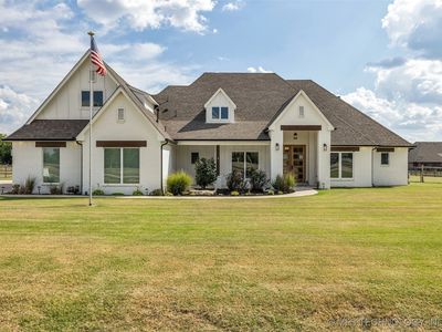 5256 E Hickory Hollow Dr, Claremore, OK, 74019
