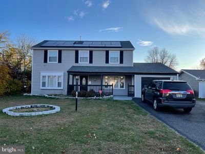 64 Parish Ln, Willingboro, NJ, 08046