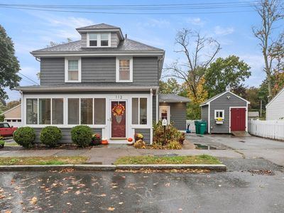 112 Fays Ave, Lynn, MA, 01904