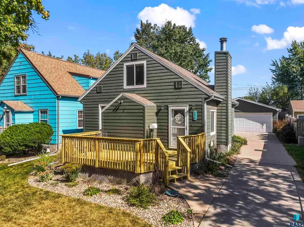 214 N Jessica Ave, Sioux Falls, SD 57103