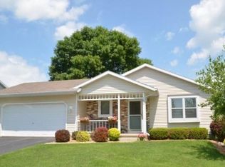 1634 Sapphire Way, Sun Prairie, WI 53590