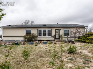 17455 Max Rd, Peyton, CO 80831