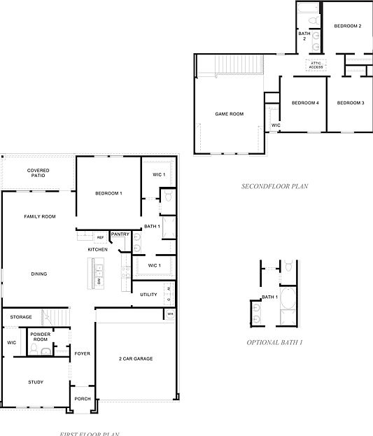 Floor Plan.