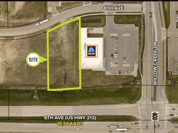 2760 8th Ave SE, Watertown, SD 57201