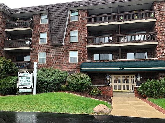Bayside Village Apartments Milwaukee Wi Zillow