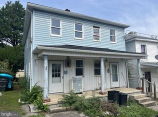 26 & 28 B St, Keyser, WV 26726