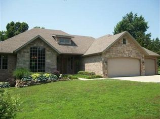 7298 W Fr 112, Springfield, MO 65802