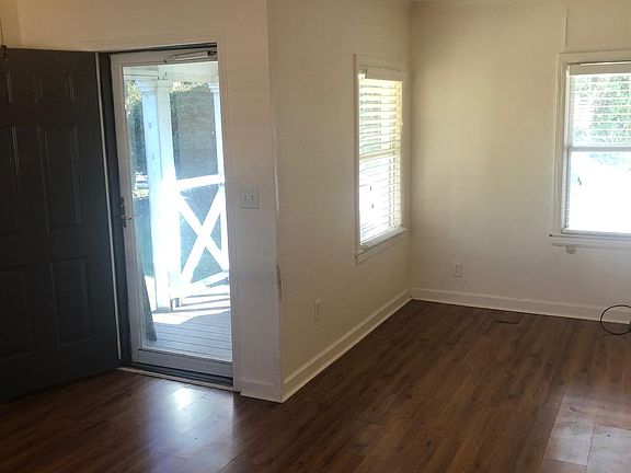 Front door/Living Room