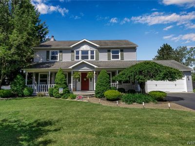 7 Stoneridge Ln, Akron, NY, 14001