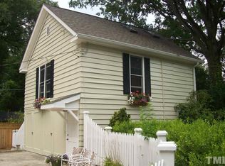 320 W Trinity Ave #A, Durham, NC 27701