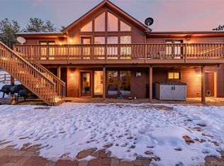 598 Raven Dr, Bailey, CO 80421