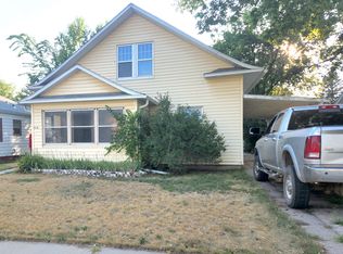 920 Big Horn Ave, Alliance, NE 69301