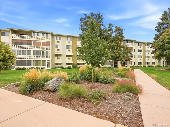 9360 E Center Avenue #2D, Denver, CO 80247