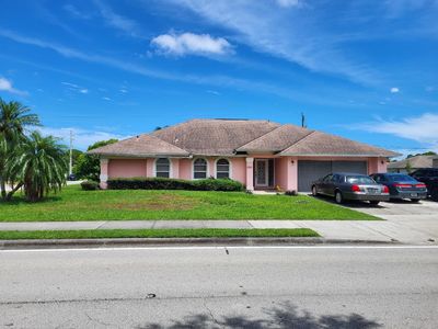 1321 SE Airoso Boulevard, Port Saint Lucie, FL, 34983