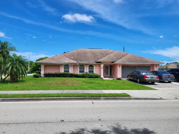 1321 SE Airoso Boulevard, Port St Lucie, FL 34983