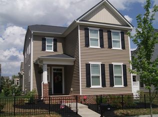 724 Resplendent Pl, Raleigh, NC 27603