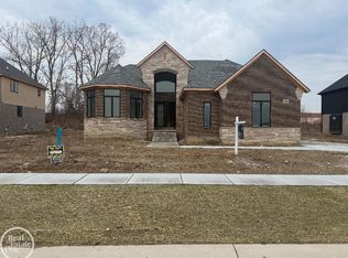 51557 Forster Ln Lot 1, Utica, MI 48316