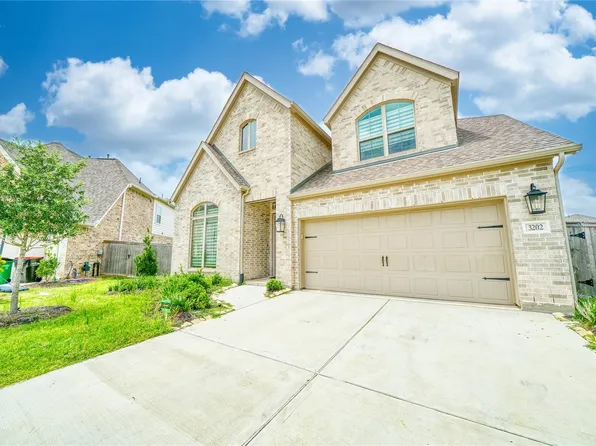 3202 Fescue Crest Ct, Brookshire, TX 77423