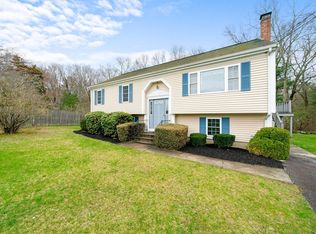 70 Cortland Pl, Taunton, MA 02780