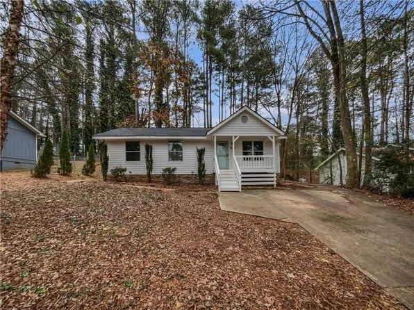 2650 Merry Rd, Cumming, GA 30041