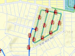 601 Falls Pl NE, Rio Rancho, NM 87144